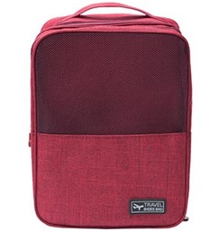 Lightweight Shoes case - Red